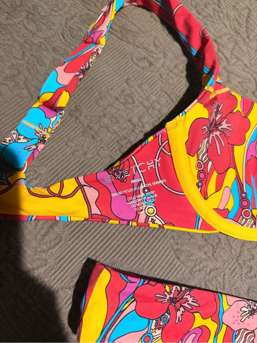 Vetchy Laguna Miramar bikini set - Picture 3 of 5